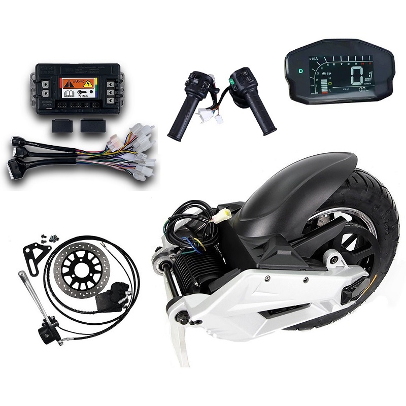 1000W motor assembly
