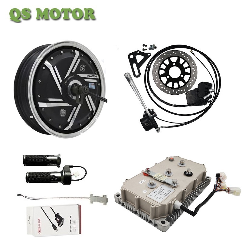 8000w hub store motor