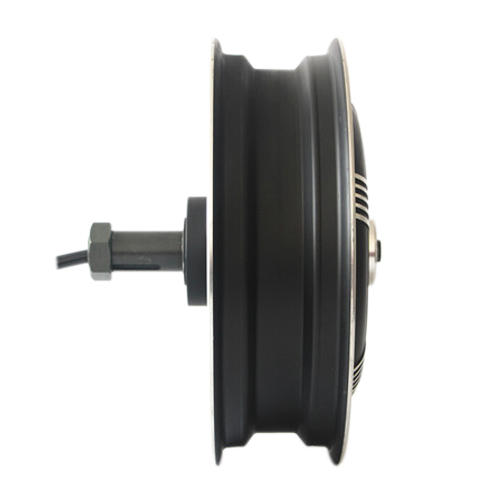 13inch single shaft hub motor