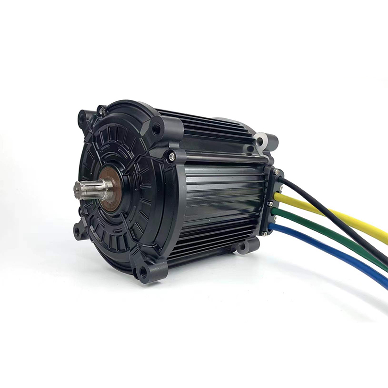 Dual 5000w 72V Elektroauto Naben motor Umbaus atz mit Fard river