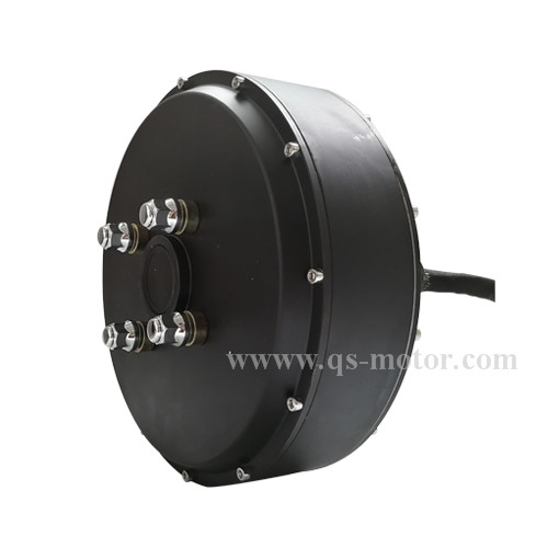 qs260 e-car hub motor