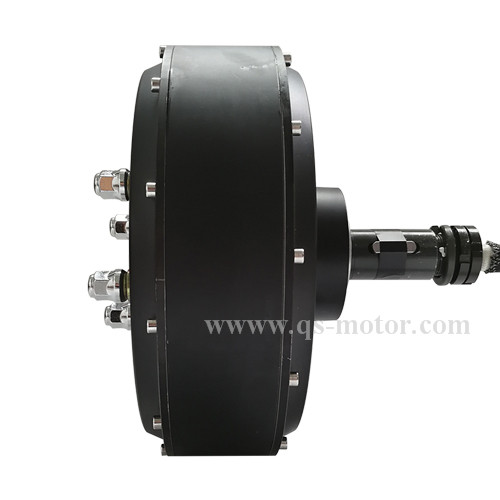 qs260 e-car hub motor