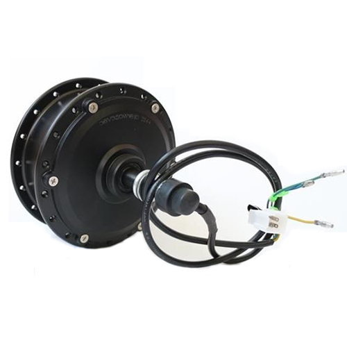 QS205 3000W 50H V2 Electric Bike Spoke Hub Motor with dropout 150mm