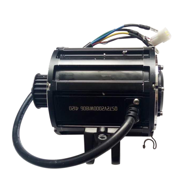 QS BLDC motor