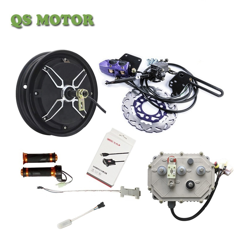 4000W hub motor kits