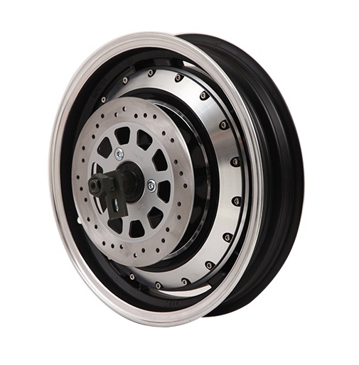 qs 14inch wheel hub motor