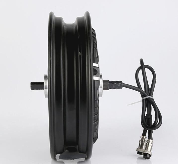 electric wheelbarrow motor
