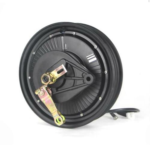 QS212 10inch hub motor2