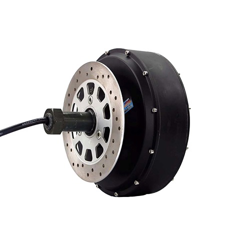 5000w E-CAR HUB MOTOR