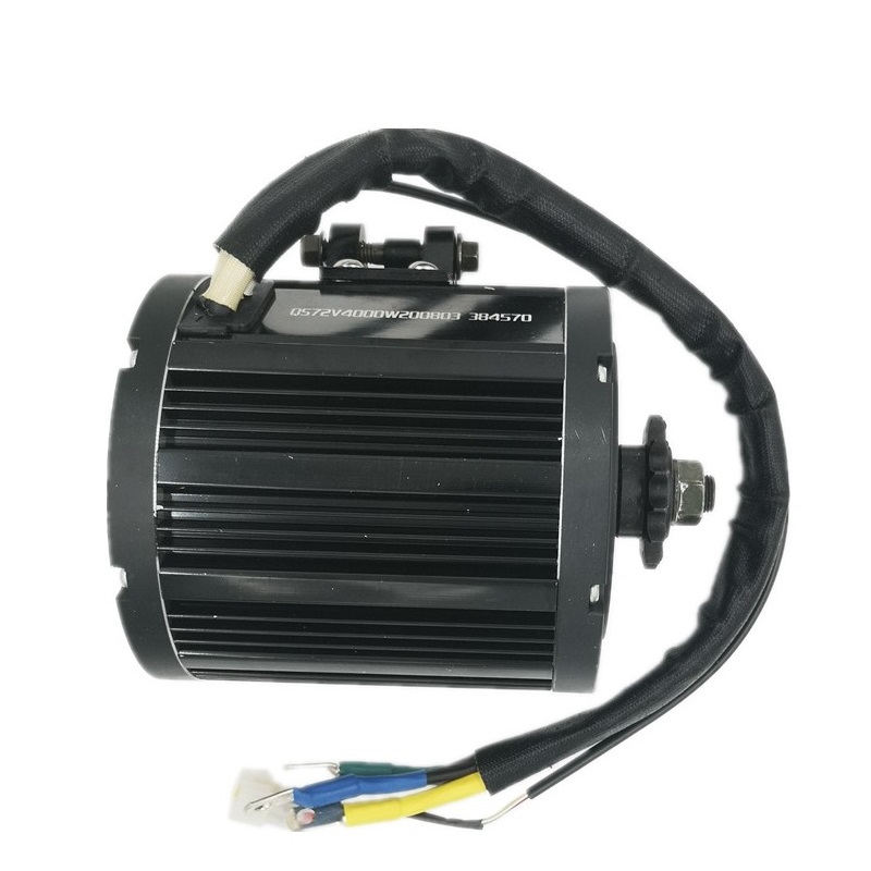 3kw mid drive best sale motor